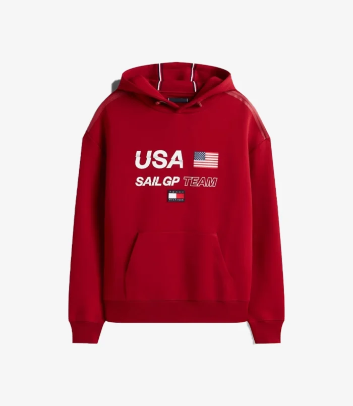 Unisex Tommy Hilfiger x US SailGP Team Hoodie