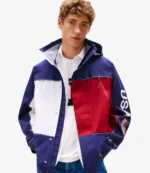 Tommy Hilfiger x US SailGP Team Tech Hooded Jacket For Unisex