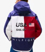 Unisex Tommy Hilfiger x US SailGP Team Tech Hooded Jacket