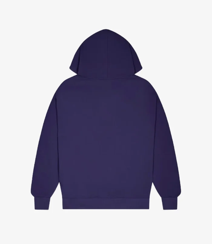 Trapstar x Ed Hardy DBD Zip-Up Hoodie Unisex