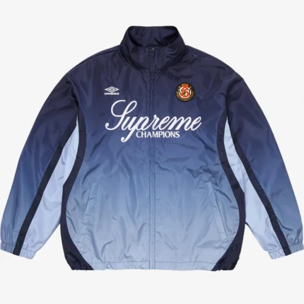 Umbro Supreme Gradient Track Jacket For Unisex