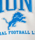Abercrombie Detroit Lions Graphic Crew Sweatshirt
