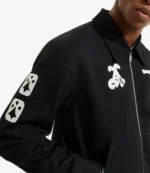 Arsenal N7 Pre-Historic Black Jacket