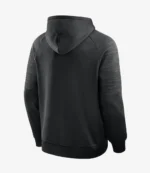 Chicago Bears Black Chip Shot Pullover Hoodie