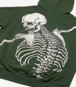 God Speed R.O.D Hunter Green Hoodie
