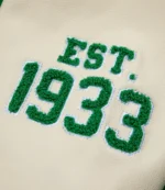 Golf Wang Eagles Letterman Varsity Jacket