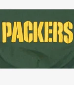 Green Bay Packers Logo Select Pullover Hoodie