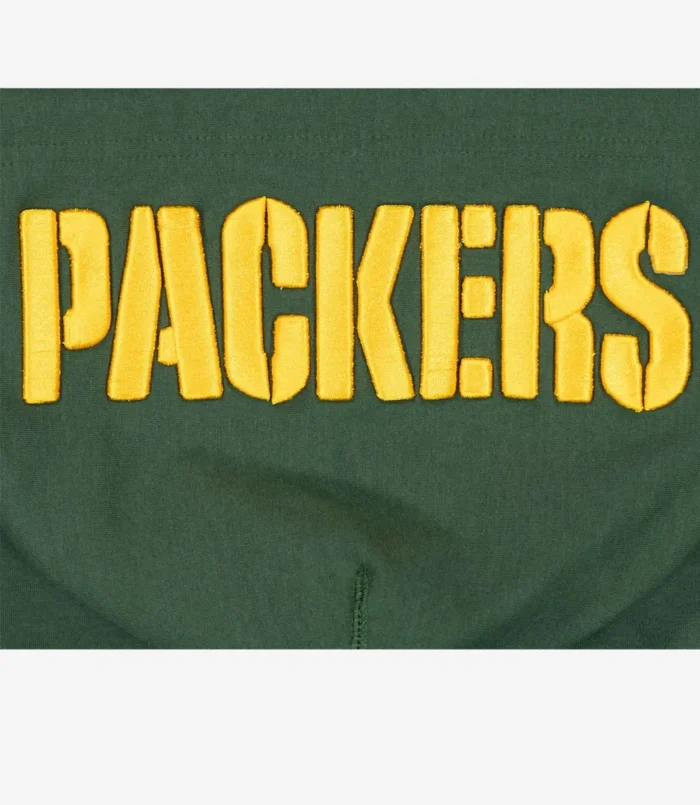 Green Bay Packers Logo Select Pullover Hoodie