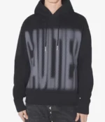 Jean Paul The Gaultier Black Hoodie Sweatshirt