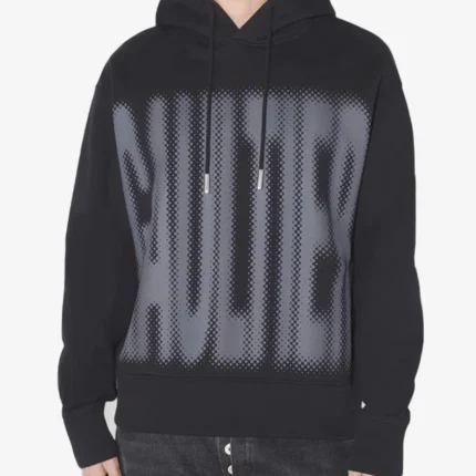 Jean Paul The Gaultier Black Hoodie Sweatshirt