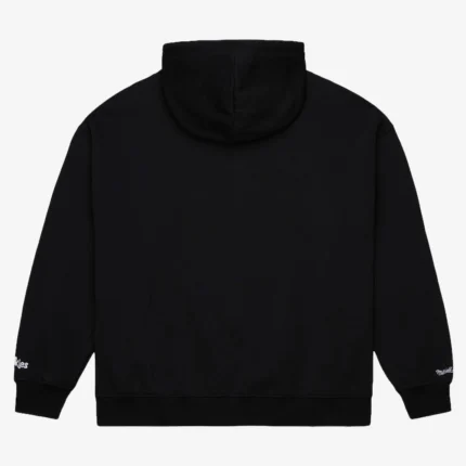 M&N x Cookies International Black Pullover Hoodie