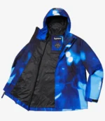 Nas Supreme Blue Belly Jacket