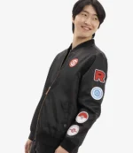 Pokémon GO Trainer Gear Level 50 Black Jacket