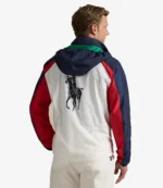 Polo Ralph Lauren US Open 2025 Umpire Hooded Jacket