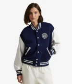 Polo Ralph Lauren US Open Baseball Jacket