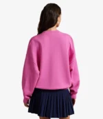 Polo Ralph Lauren US Open Crewneck Sweatshirt In Fleece