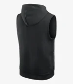 Steelers Sideline Sleeveless Mike Tomlin Hoodie
