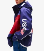 Tommy Hilfiger x US SailGP Team Tech Hooded Jacket