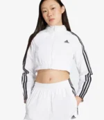 Adidas Teamgeist Adicolor Cropped Track Jacket