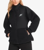 Philadelphia Eagles Drew Full-Zip Jacket For Womens