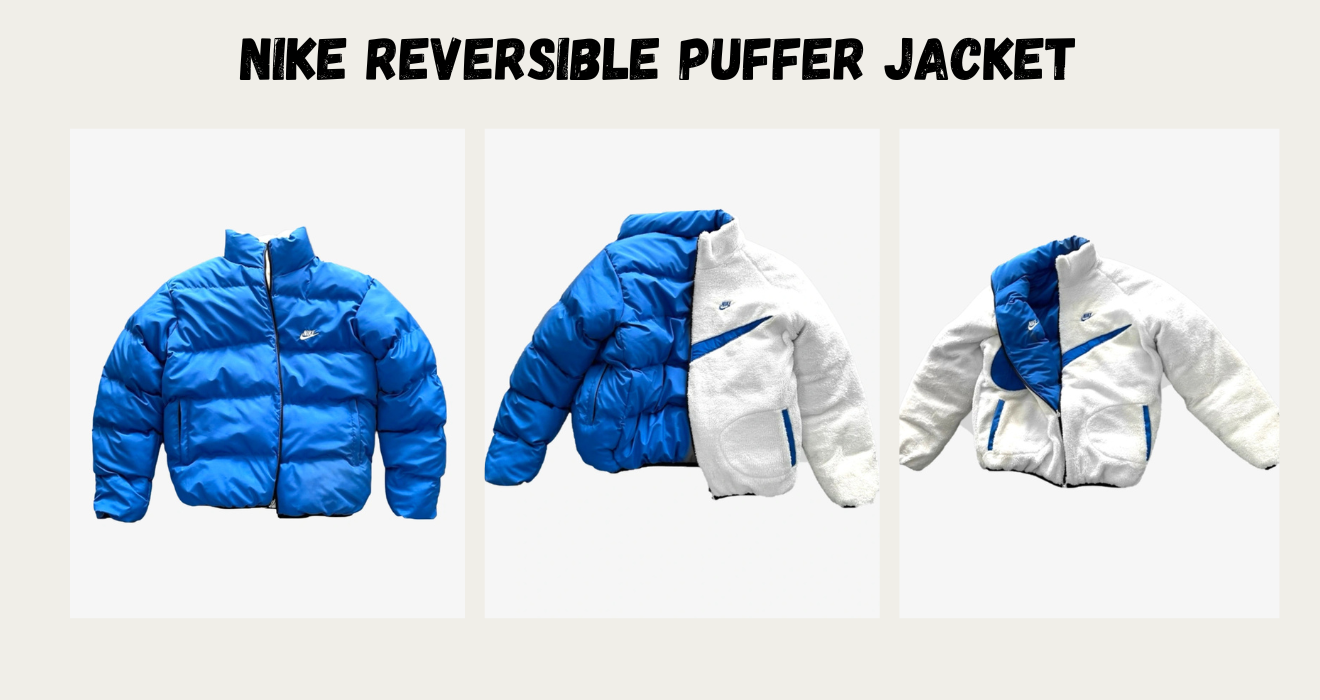 Nike Reversible Puffer Jacket