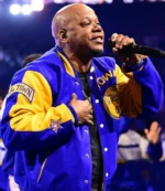 74th NBA All-Star Game Too Short Varsity Jacket