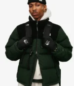 ALD x The North Face Puffer Aimé Leon Dore Casentino Nuptse Down Jacket For Unisex
