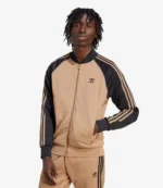 Adidas Cardboard Classics SST Track Jacket For Unisex