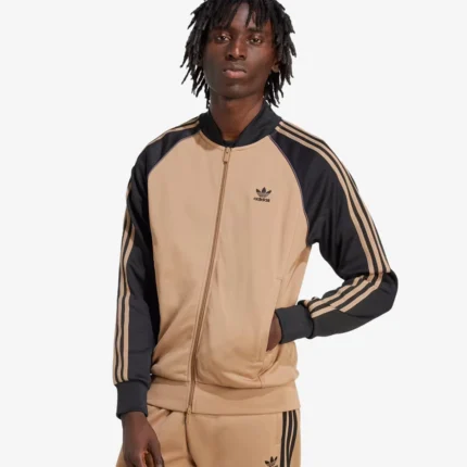 Adidas Cardboard Classics SST Track Jacket For Unisex