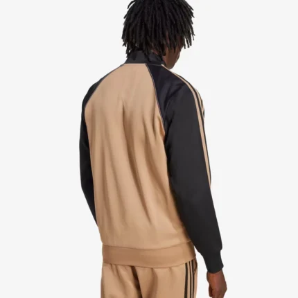 Unisex Adidas Cardboard Classics SST Track Jacket
