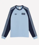 Adidas x Oasis Tour 3-Stripes Long Sleeves T-shirt 1