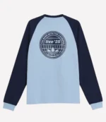 Adidas x Oasis Tour 3-Stripes Long Sleeves T-shirt 2