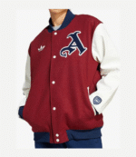 Arsenal Varsity Jacket 1