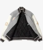 Men & Women BAPE X Highsnobiety Varsity Jacket
