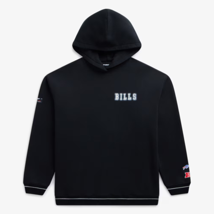 Unisex Buffalo Bills Off Season Black Hoodie