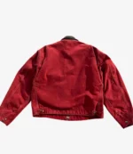 Carhartt J97 CRI Detroit Red Jacket