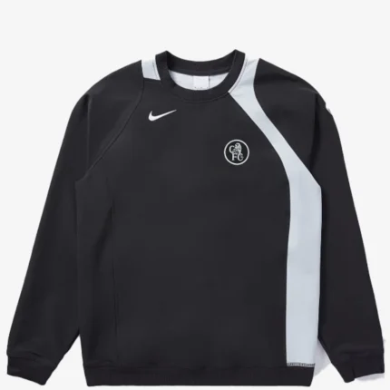 Chelsea FC Third Nike Total 90 Crew-Neck Top For Unisex
