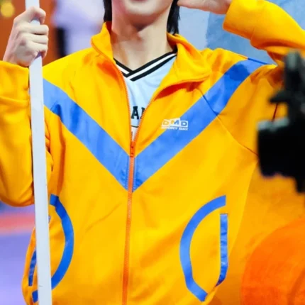 DMD Sport Day 2025 Zipper Jacket For Unisex