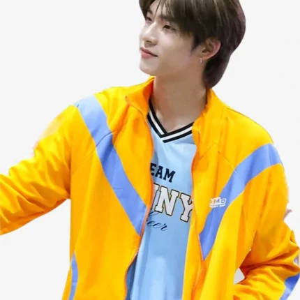Unisex DMD Sport Day 2025 Zipper Jacket