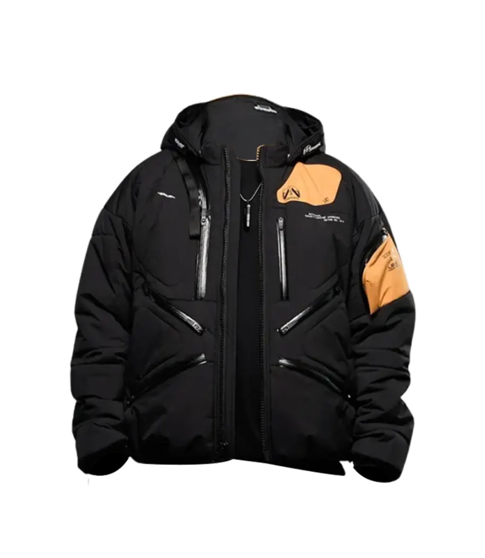 Death Stranding 2 Jacket 11 Death Stranding 2 Jacket 11