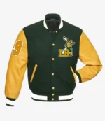 Ego Trippin Long Beach Snoop Dogg Varsity Jacket