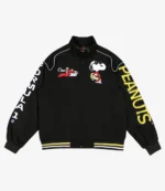 Formula 1 x Snoopy Peanuts Pit Crew Joe Cool Racing Jacket