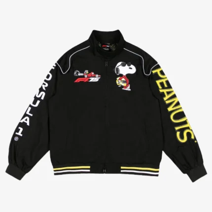Formula 1 x Snoopy Peanuts Pit Crew Joe Cool Racing Jacket