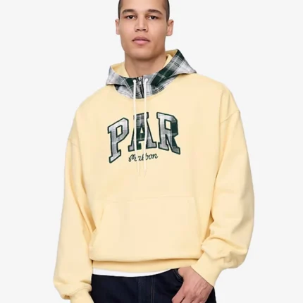 Gap × Malbon Heavyweight French Terry Logo Pullover Hoodie