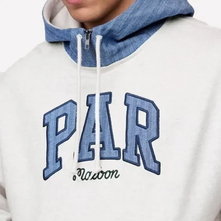 Unisex Gap × Malbon Heavyweight Hoodie