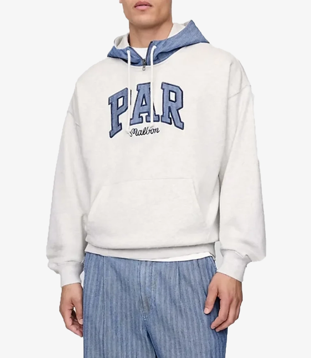 Gap × Malbon Heavyweight Hoodie Gap × Malbon Heavyweight Hoodie For Unisex