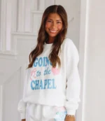 Women's Going to the Chapel Fleece Sweatshirt