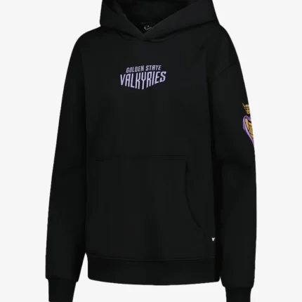 Unisex Golden State Valkyries The Wild Collective Icon Fleece Pullover Hoodie