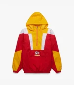 HOMAGE X Starter Kansas City Chiefs Pullover Jacket