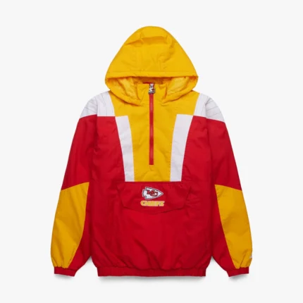 HOMAGE X Starter Kansas City Chiefs Pullover Jacket